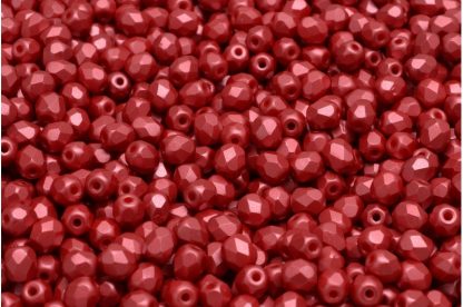 Firepolished Beads 4mm (151-19001-04x04-02010-25010)