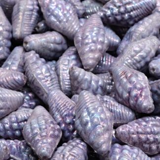 Miter Shell Beads 16x8mm (111-95006-16x08-02010-15001)