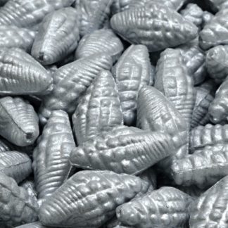 Miter Shell Beads 16x8mm (111-95006-16x08-02010-04301)
