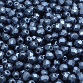 Firepolished Beads 4mm (151-19001-04x04-02010-25042)