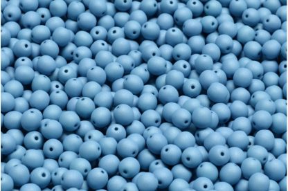 Round Druck Beads 4mm (111-19001-04x04-02010-29567)