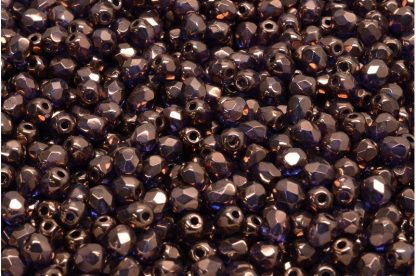Firepolished Beads 4mm (151-19001-04x04-00030-14415)