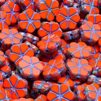 TCB Garland Flower 10x10mm (991-99127-10x10-93140-86800-54325)