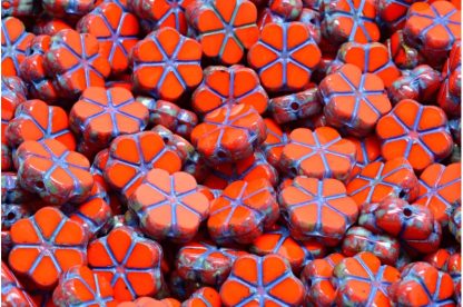 TCB Garland Flower 10x10mm (991-99127-10x10-93140-86800-54325)