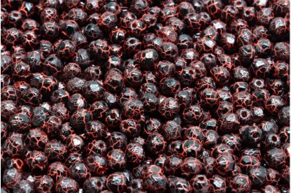 Firepolished Beads 4mm (151-19001-04x04-03000-24616)