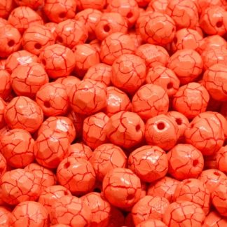 Firepolished Round Beads 6mm (151-19001-06x06-03000-24608)