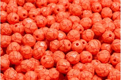 Firepolished Round Beads 6mm (151-19001-06x06-03000-24608)