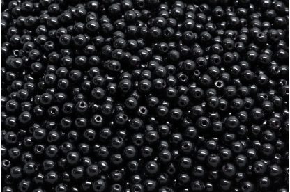 Round Druck Beads 3mm (111-19001-03x03-23980)