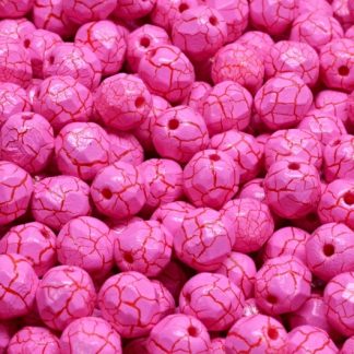 Firepolished Round Beads 6mm (151-19001-06x06-03000-24611)