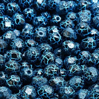 Firepolished Round Beads 6mm (151-19001-06x06-03000-24618)