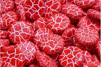 2 Hole Coin Beads 14mm (111-95052-14x14-02020-24610)