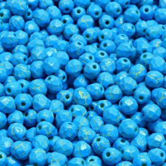Firepolished Beads 4mm (151-19001-04x04-03000-24613)
