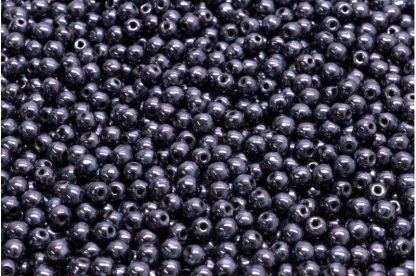 Round Druck Beads 3mm (111-19001-03x03-23980-65431)