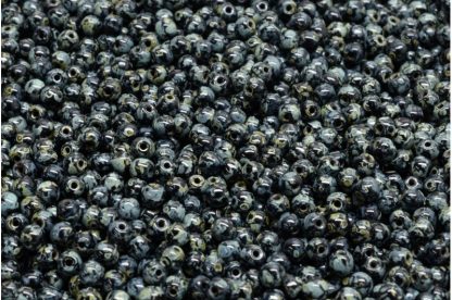 Round Druck Beads 3mm (111-19001-03x03-23980-86800)