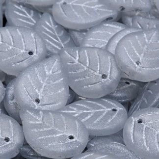 Apple Leaf Beads 18x13mm (111-00076-18x13-00030-84100-54301)