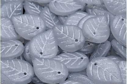 Apple Leaf Beads 18x13mm (111-00076-18x13-00030-84100-54301)