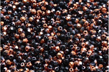 Firepolished Round Beads 3mm (151-19001-03x03-23980-27137)