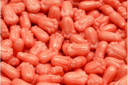 Tulip Bud Beads 12x8mm (111-40012-12x08-02010-31133)