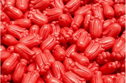 Tulip Bud Beads 12x8mm (111-40012-12x08-02010-32155)