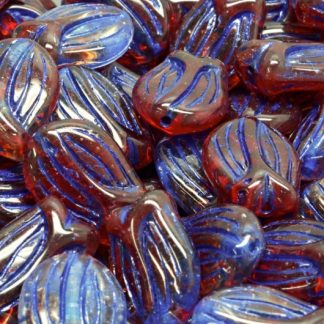Tulip Beads 16x11mm (111-40108-16x11-R0098-54309)
