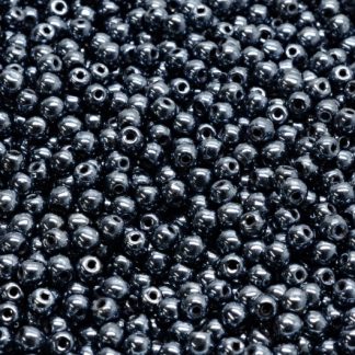 Round Druck Beads 3mm (111-19001-03x03-23980-14400)