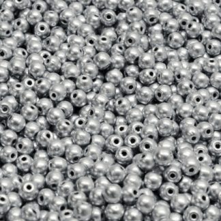 Round Druck Beads 3mm (111-19001-03x03-00030-01700)