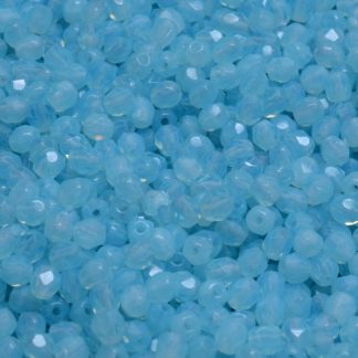 Firepolished Round Beads 3mm (151-19001-03x03-61010)