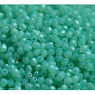 Firepolished Round Beads 3mm (151-19001-03x03-61100)