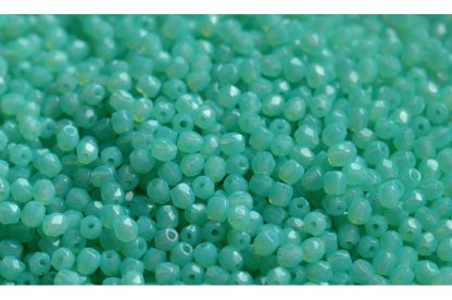 Firepolished Round Beads 3mm (151-19001-03x03-61100)