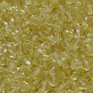 Firepolished Beads 4mm (151-19001-04x04-10000)