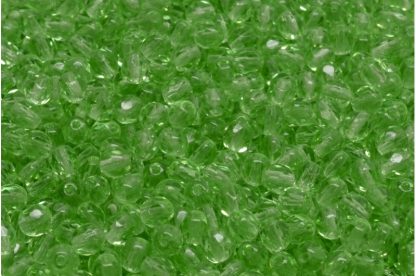 Firepolished Beads 4mm (151-19001-04x04-50520)