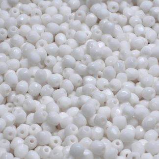 Firepolished Round Beads 3mm (151-19001-03x03-03000)