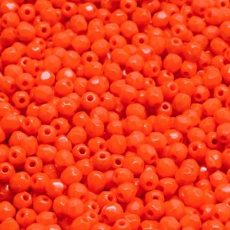 Firepolished Round Beads 3mm (151-19001-03x03-93140)