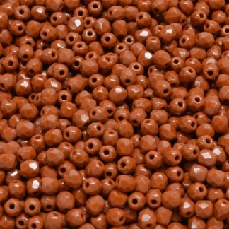 Firepolished Round Beads 3mm (151-19001-03x03-13610)