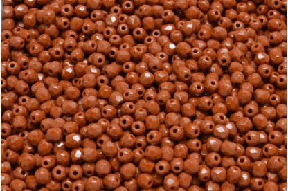 Firepolished Round Beads 3mm (151-19001-03x03-13610)