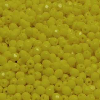 Firepolished Round Beads 3mm (151-19001-03x03-83120)