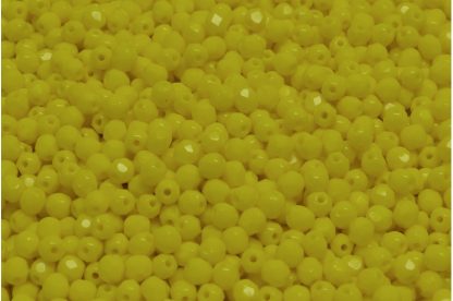 Firepolished Round Beads 3mm (151-19001-03x03-83120)