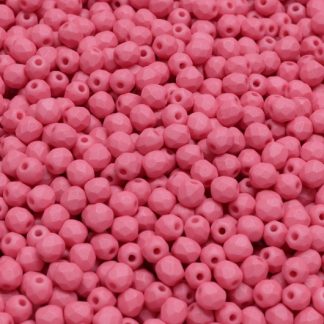 Firepolished Round Beads 3mm (151-19001-03x03-02010-29574)