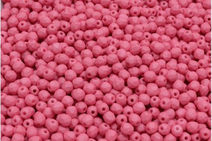 Firepolished Round Beads 3mm (151-19001-03x03-02010-29574)