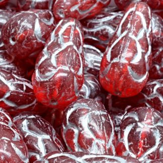 Pinecone Drop Beads 25x12mm (111-95071-25x12-90070-54301)