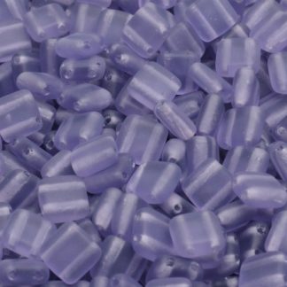2 Holes Pressed Tile Beads 6x6mm (111-30516-06x06-20500-84100)