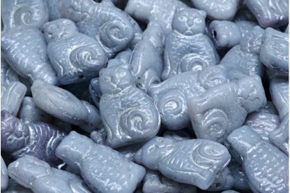 Cat beads 17x11mm (111-95013-17x11-R2239-54301)