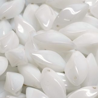 Twist Beads 8x16mm (111-95001-08x16-02010)