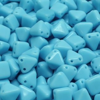 Pyramid Stud Beads 6x6mm (111-95030-06x06-63020)