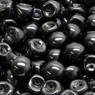 Mushroom Button Beads 9x8mm (111-95031-09x08-23980)