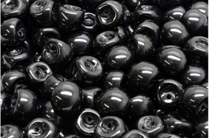 Mushroom Button Beads 9x8mm (111-95031-09x08-23980)