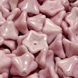 Petunia Flower Beads 8x13mm (111-00285-08x13-02010-14494)