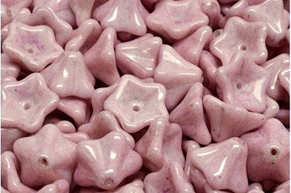 Petunia Flower Beads 8x13mm (111-00285-08x13-02010-14494)
