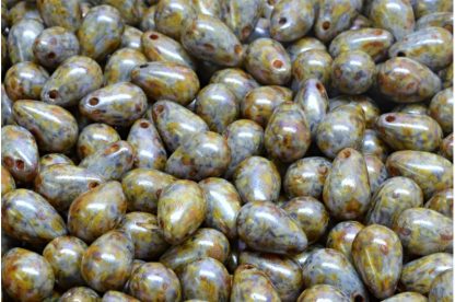Drop Beads 6x9mm (111-69004-06x09-02010-65329)