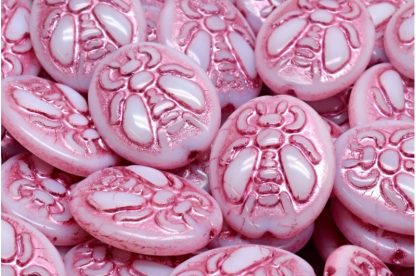 Bee Beads 22x18mm (111-95027-22x18-02010-54321)